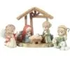 Precious Moments A Child Is Born Nativity Figurines, 6-Piece Set -Hallmark shop Precious Moments A Child Is Born Nativity Figurines 6Piece Set root 199301 199301 01.jpg Source Image
