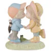 Precious Moments You Are My Sunshine On A Rainy Day Figurine, 5.6" 1 Precious Moments You Are My Sunshine On A Rainy Day Figurine, 5.6" -Hallmark shop Precious Moments Couple Kissing in the Rain Figurine 223002 01