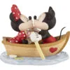 Precious Moments Disney Never Drift Apart Mickey And Minnie Mouse Figurine, 5" -Hallmark shop Precious Moments Disney Never Drift Apart Mickey and Minnie Mouse Figurine 222701 01