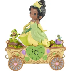 Precious Moments Disney Tiana Figurine, Age 10