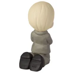 Precious Moments First Communion Kneeling Boy Mini Figurine, 4" 9 Precious Moments First Communion Kneeling Boy Mini Figurine, 4" -Hallmark shop Precious Moments First Communion Boy Figurine 202016 04