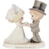 Precious Moments Happily Ever After Disney Wedding Couple Figurine, 6" -Hallmark shop Precious Moments Happily Ever After Disney Wedding Couple Figurine 6 root 191061 191061 01.jpg Source Image