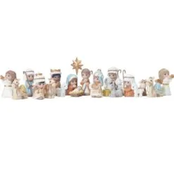 Precious Moments Nativity Figurines Advent Calendar, 26-Piece Set 8 Precious Moments Nativity Figurines Advent Calendar, 26-Piece Set -Hallmark shop Precious Moments Nativity Figurines Advent Calendar 26Piece Set root 181402 181402 03.jpg Source Image
