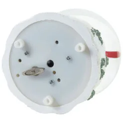 Precious Moments ‘Tis The Ski-Son To Be Jolly Musical Snow Globe, 5.7" -Hallmark shop Precious Moments Snowman With Skis Snow Globe 231103 03