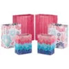 Hallmark Pretty Patterns Assorted Sizes 6-Pack Gift Bags -Hallmark shop Pretty Patterns Assorted Sizes 6Pack Gift Bags 5EGB7029 01