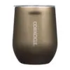 Corkcicle Prosecco Stainless Steel Stemless Wine Glass Cup, 12 Oz. -Hallmark shop Prosecco Stainless Steel Insulated 12oz. Cup With Lid 2312EPR 01