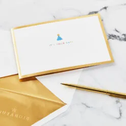 Hallmark It's Your Day Puppy In Present 3D Pop-Up Birthday Card -Hallmark shop Puppy in a Present 3D PopUp Birthday Card 1299LAD2883 05