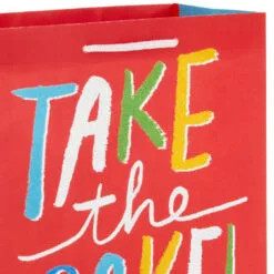 Hallmark Birthday Rainbow 8-Pack Gift Bags, Assorted Sizes And Designs 10 Hallmark Birthday Rainbow 8-Pack Gift Bags, Assorted Sizes And Designs -Hallmark shop Rainbow Birthday Gift Bags Assorted Sizes Designs 5EGB7427 03