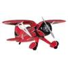 Hallmark Sky's The Limit Bulldog Racer Ornament -Hallmark shop Red Black White Airplane Keepsake Ornament 1999QXR8169 01