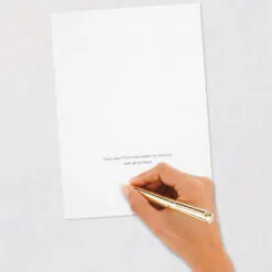 Hallmark With All My Heart Quilled Paper Handmade Love Card 15 Hallmark With All My Heart Quilled Paper Handmade Love Card -Hallmark shop Red Letters Quilled Paper Handmade Romantic Love Card 1299LAD2811 06