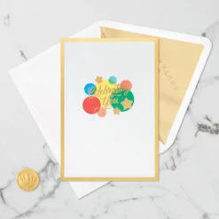 Hallmark Celebrating You Red Truck And Banner 3D Pop-Up Birthday Card -Hallmark shop Red Truck and Banner 3D PopUp Birthday Card 1299LAD2896 06