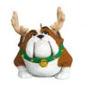 Hallmark Reindoggie Ornament -Hallmark shop Reindeer Dog Keepsake Ornament 1699QXT4107 01