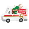 Hallmark Grandma Got Run Over By A Reindeer Musical Ornament 1 Hallmark Grandma Got Run Over By A Reindeer Musical Ornament -Hallmark shop Reindeer Express Delivery Truck Keepsake Ornament 2199QGO2639 01