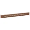 Hallmark Retire Relax Renew Wood Quote Sign, 23.5x2 -Hallmark shop Retire Refocus Relax Rejuvenate Renew Wood Sign 1WOD3176 01