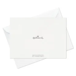 Hallmark Retro Flowers And Leaves Assorted Blank Thank-You Notes, Pack Of 48 -Hallmark shop Retro Flowers Blank ThankYou Notes Assortment Pack 5STZ5116 04