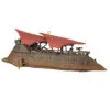 Hallmark Star Wars: Return Of The Jedi™ Jabba's Sail Barge, The Khetanna™ Ornament With Sound -Hallmark shop Return of Jedi Jabbas Barge Keepsake Ornament 3799QXI7109 01