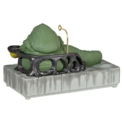 Hallmark Star Wars: Return Of The Jedi™ Jabba The Hutt™ Ornament With Sound And Motion -Hallmark shop Return of the Jedi Jabba the Hut Keepsake Ornament 4999QXI7089 06
