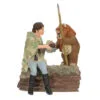 Hallmark Star Wars: Return Of The Jedi™ A Curious Encounter On Endor™ Ornament -Hallmark shop Return of the Jedi Wicket Ewok Keepsake Ornament 2699QXI7097 01
