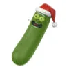 Hallmark Rick And Morty Merry Rickmas! Ornament -Hallmark shop Rick and Morty Pickle Keepsake Ornament 1799QXI6087 01