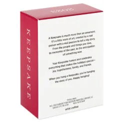 Hallmark Rick And Morty Merry Rickmas! Ornament -Hallmark shop Rick and Morty Pickle Keepsake Ornament 1799QXI6087 05