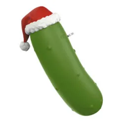 Hallmark Rick And Morty Merry Rickmas! Ornament -Hallmark shop Rick and Morty Pickle Keepsake Ornament 1799QXI6087 06