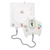 Hallmark SEGA Dreamcast Console Musical Ornament With Light -Hallmark shop SEGA Dreamcast Console Keepsake Ornament 2299QXI7457 01