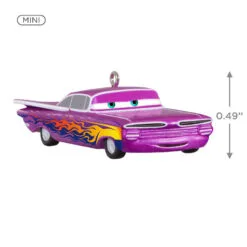 Hallmark Mini Disney/Pixar Cars Radiator Springs Pals Ornaments, Set Of 3 -Hallmark shop Sally Doc Hudson Ramone Cars Keepsake Ornaments 2999QXM9297 03