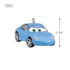Hallmark Mini Disney/Pixar Cars Radiator Springs Pals Ornaments, Set Of 3 -Hallmark shop Sally Doc Hudson Ramone Cars Keepsake Ornaments 2999QXM9297 04