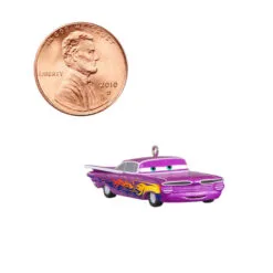 Hallmark Mini Disney/Pixar Cars Radiator Springs Pals Ornaments, Set Of 3 -Hallmark shop Sally Doc Hudson Ramone Cars Keepsake Ornaments 2999QXM9297 11