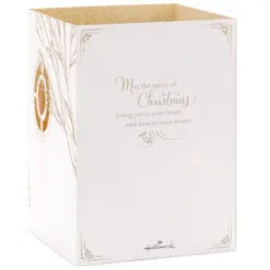 Hallmark Spirit Of Christmas Musical 3D Pop-Up Christmas Card With Light 14 Hallmark Spirit Of Christmas Musical 3D Pop-Up Christmas Card With Light -Hallmark shop Santa Shadow Box 3D PopUp Music Light Christmas Card 1099XOD4034 03