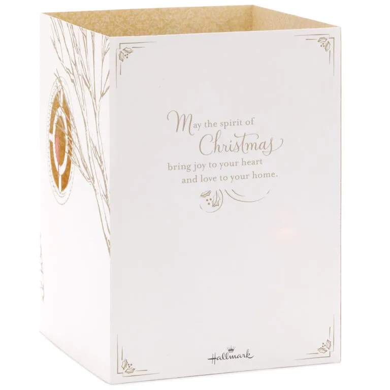 Hallmark Spirit Of Christmas Musical 3D Pop-Up Christmas Card With Light 5 Hallmark Spirit Of Christmas Musical 3D Pop-Up Christmas Card With Light - Image 3