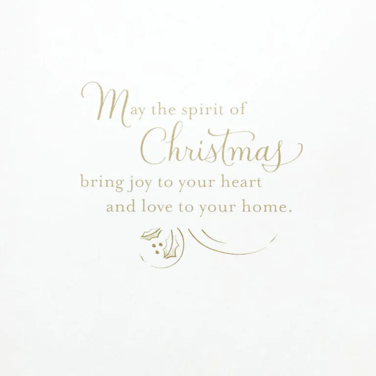 Hallmark Spirit Of Christmas Musical 3D Pop-Up Christmas Card With Light 6 Hallmark Spirit Of Christmas Musical 3D Pop-Up Christmas Card With Light - Image 4