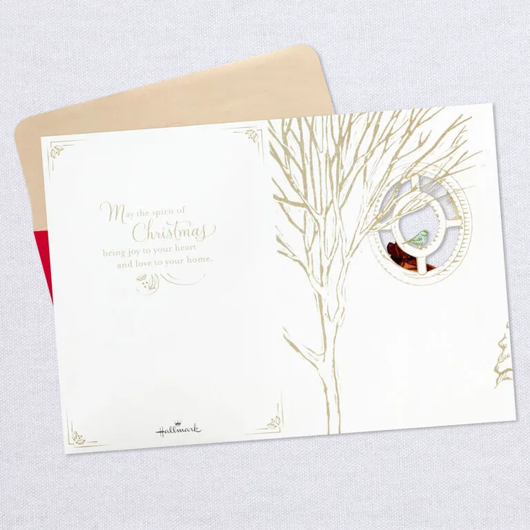 Hallmark Spirit Of Christmas Musical 3D Pop-Up Christmas Card With Light 7 Hallmark Spirit Of Christmas Musical 3D Pop-Up Christmas Card With Light - Image 5