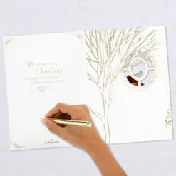 Hallmark Spirit Of Christmas Musical 3D Pop-Up Christmas Card With Light 19 Hallmark Spirit Of Christmas Musical 3D Pop-Up Christmas Card With Light -Hallmark shop Santa Shadow Box 3D PopUp Music Light Christmas Card 1099XOD4034 08