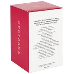 Hallmark The Artist At Work Special Edition Exclusive Ornament -Hallmark shop Santa at Work Keepsake Ornament 4999QGO2827 05