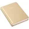 Hallmark Satin Gold Address Book -Hallmark shop Satin Gold Address Book root 1ADD1874 ADD1874 01.jpg Source Image