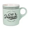 Hallmark Schitt's Creek® Café Tropical Mug, 14 Oz. -Hallmark shop Schitts Creek Cafe Tropical Logo Mug 1PCL1020 01