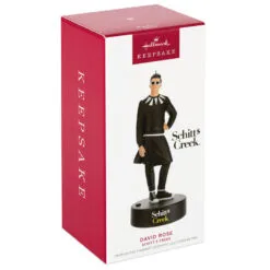 Hallmark Schitt's Creek® David Rose Ornament 11 Hallmark Schitt's Creek® David Rose Ornament -Hallmark shop Schitts Creek David Rose Keepsake Ornament 2199QXI7466 04