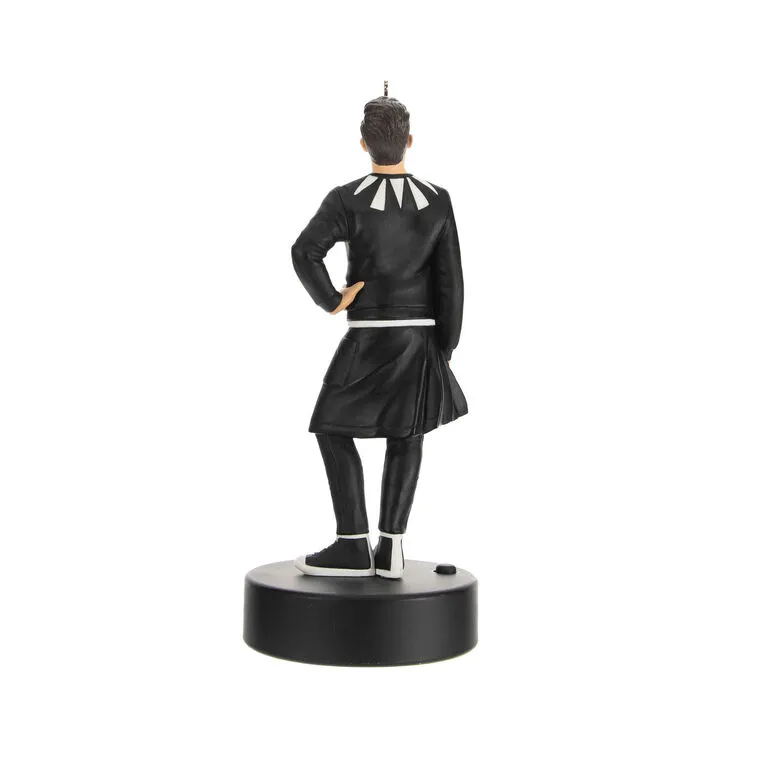 Hallmark Schitt's Creek® David Rose Ornament 8 Hallmark Schitt's Creek® David Rose Ornament - Image 6
