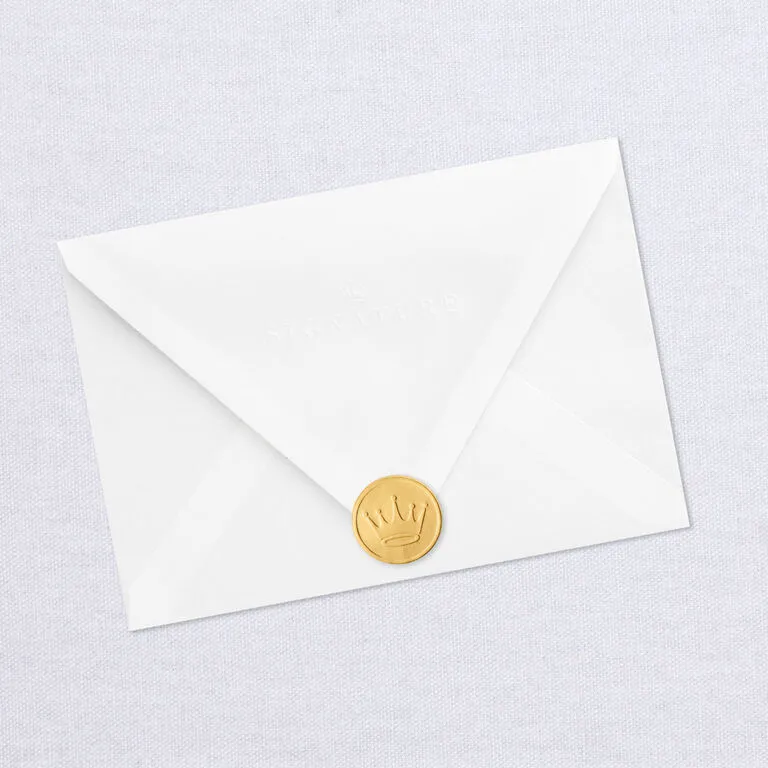 Hallmark Happily Ever After Quilled Paper Handmade Wedding Card 10 Hallmark Happily Ever After Quilled Paper Handmade Wedding Card - Image 8