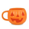 Hallmark Smiling Pumpkin Sculpted Mug, 20 Oz. -Hallmark shop Sculpted JackoLantern Mug 1HGN1292 01