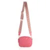 Shiraleah Pink Charlie Crossbody Purse 1 Shiraleah Pink Charlie Crossbody Purse -Hallmark shop Shiraleah Pink Charlie Crossbody Bag 0183576PI 01