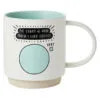 Hallmark Pie Chart Coffee Lover Funny Mug, 16 Oz. -Hallmark shop Shoebox Coffee Lover Pie Chart Funny Coffee Mug 1MUG3527 01