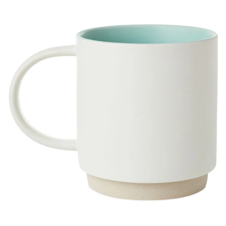 Hallmark Pie Chart Coffee Lover Funny Mug, 16 Oz. 4 Hallmark Pie Chart Coffee Lover Funny Mug, 16 Oz. - Image 2