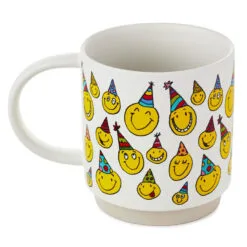 Hallmark Smile It's Your Birthday Mug, 16 Oz. -Hallmark shop Shoebox Smile Its Your Birthday Funny Coffee Mug 1MUG3537 02
