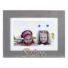 Malden Sisters Gray Distressed Wood Picture Frame, 4x6/5x7 1 Malden Sisters Gray Distressed Wood Picture Frame, 4x6/5x7 -Hallmark shop Sisters Gray Wood Matted Picture Frame 332346 01