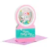 Hallmark Peanuts® Snoopy Snow Globe 3D Pop-Up Mother's Day Card With Motion 1 Hallmark Peanuts® Snoopy Snow Globe 3D Pop-Up Mother's Day Card With Motion -Hallmark shop Snoopy 3D PopUp Mothers Day Card With Motion 1299MEJ8033 01