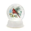 Demdaco Snow Frosted Cardinal Snow Globe With Light, 6" H 2 Demdaco Snow Frosted Cardinal Snow Globe With Light, 6" H -Hallmark shop Snow Frosted Cardinal LightUp Snow Globe 2020220256 01