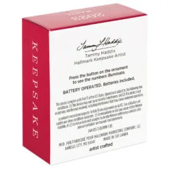 Hallmark Mini A Snowy 2023 Ornament With Light, 1.25" 13 Hallmark Mini A Snowy 2023 Ornament With Light, 1.25" -Hallmark shop Snowman 2023 Keepsake Ornament 1299QXM9209 05