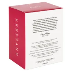 Hallmark Smiles Across The Miles 2023 Recordable Sound Ornament -Hallmark shop Snowman in Red Present Keepsake Ornament 2499QGO2619 05